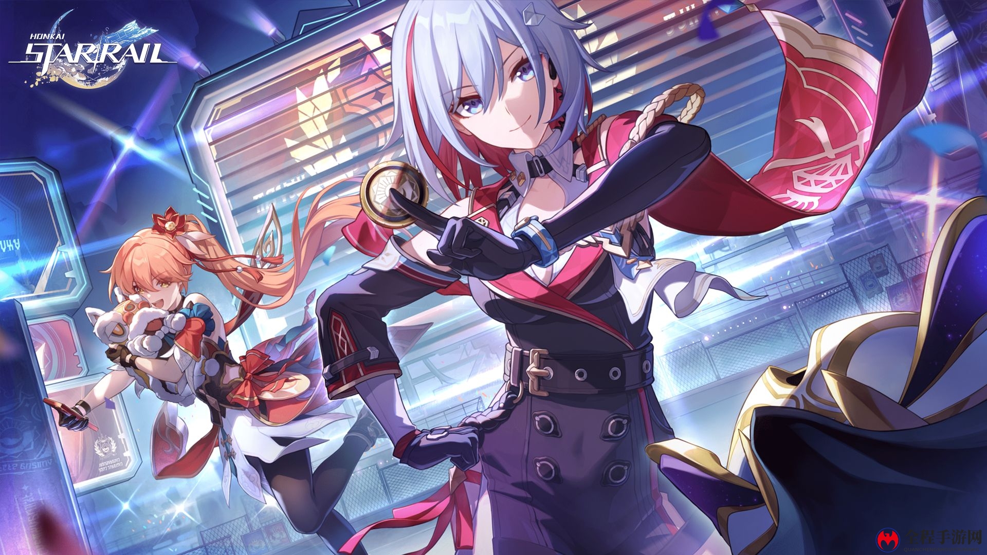 《崩坏：星穹铁道》PS5版今日正式上线 支持原生4K