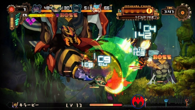 职业特性丰富！日本一ACT新作《LapisReAbyss》新情报