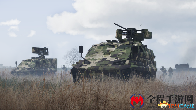 冲锋陷阵！《武装突袭3》全新DLC“坦克”新情报