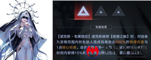 无期迷途专属烙印解锁优先级一览2