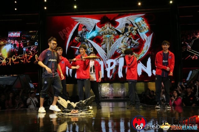 《Dota2》MDL长沙站决赛 LGD3:0战胜VGJ.S夺冠
