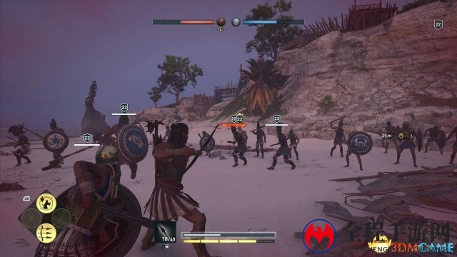 E3 2018：《刺客信条：奥德赛》首批截图泄露