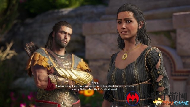 E3 2018：《刺客信条：奥德赛》首批截图泄露