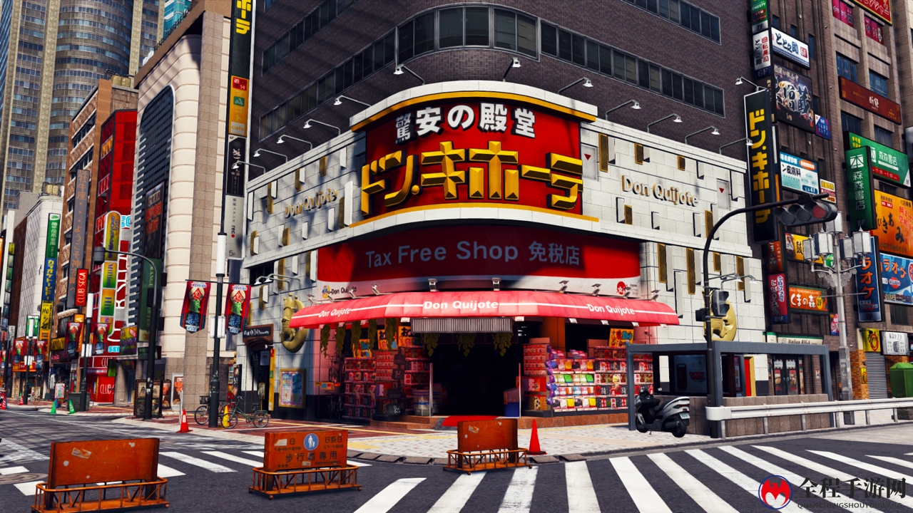 还原现实繁华！《审判之眼：死神的遗言》新街道设施情报公开