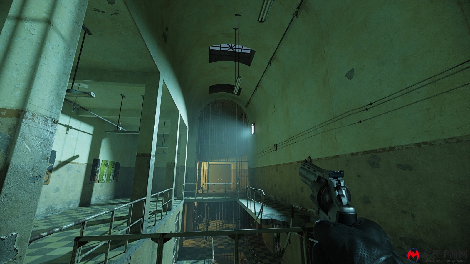 《半条命2 RTX》上架Steam 光追特效+4K效果
