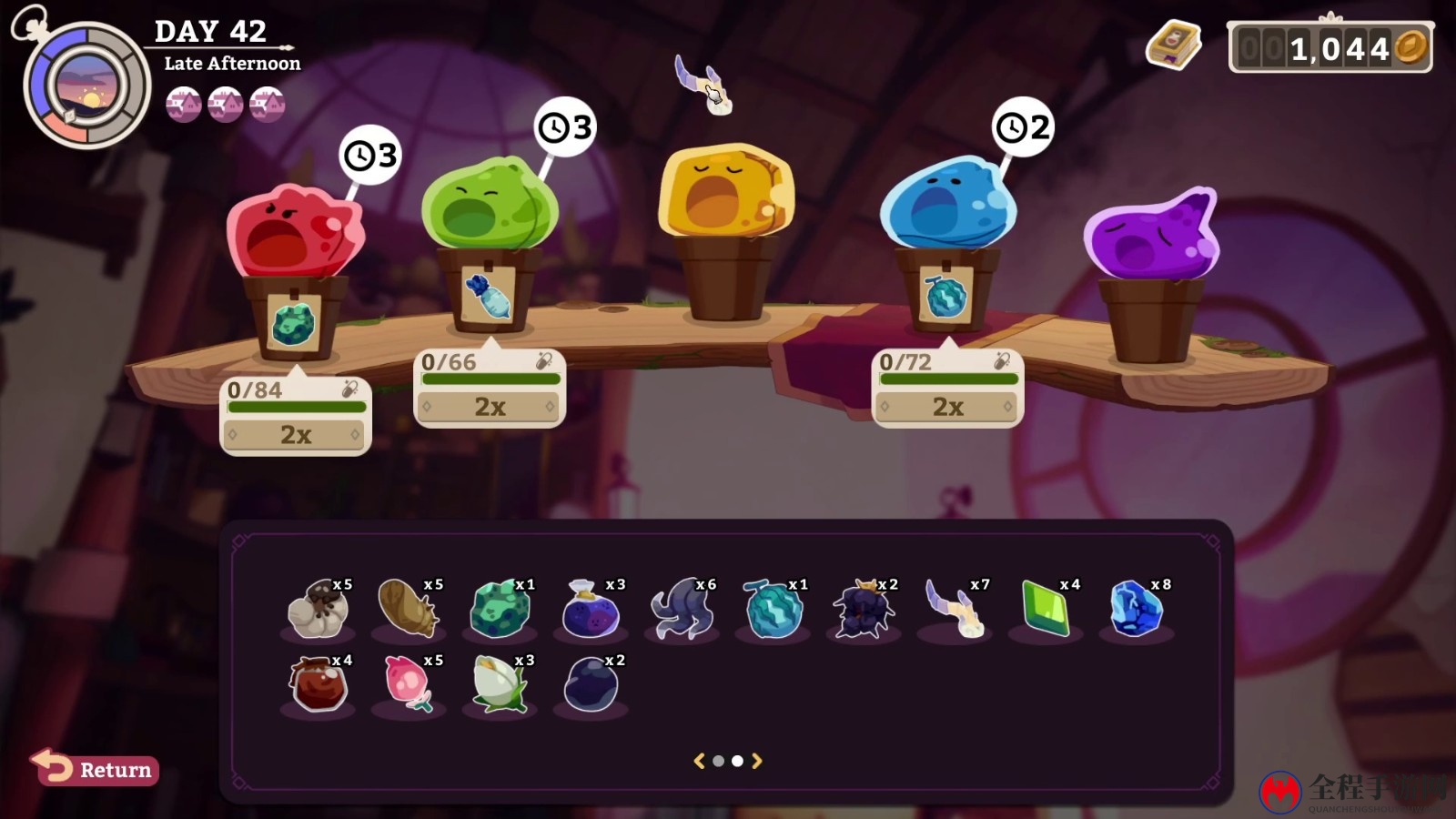 经营模拟RPG《Potionomics》10月17日发行