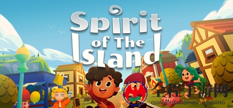 3D卡通画风 生活模拟RPG新游《Spirit of the Island》上架Steam