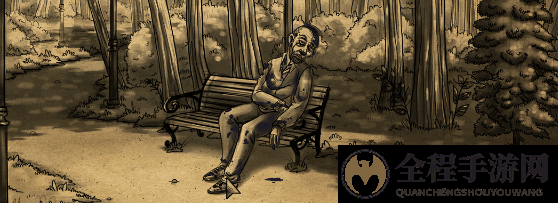 好评率71%！Steam手绘风恐怖解谜新作《噩梦：发烧》