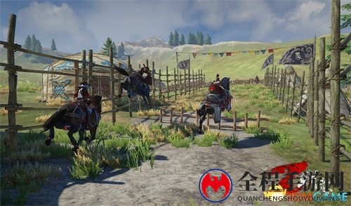 古代版速度与激情 《战意》或将纳入赛马玩法