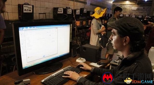 全球最穷到最富国家网吧差距 各国网吧究竟什么样