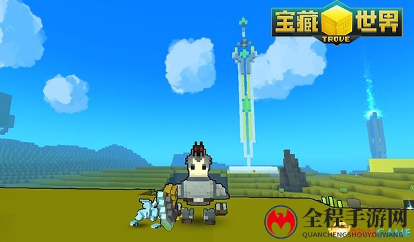 私宅变身 《宝藏世界》解密空间利用法则