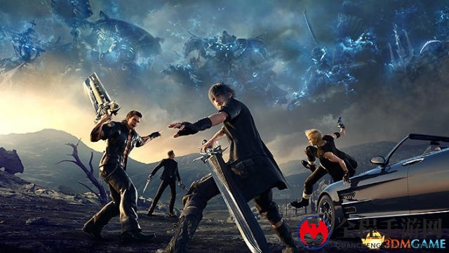 FF15制作人田畑端透露新作 将探索游戏AI可能性