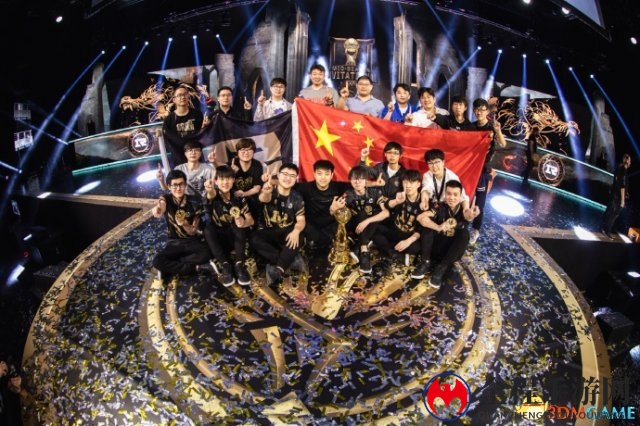 《LOL》庆RNG夺冠开启五大活动 永久皮肤免费领