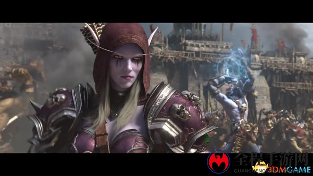 暴雪嘉年华2017：《魔兽世界》新资料片正式公布