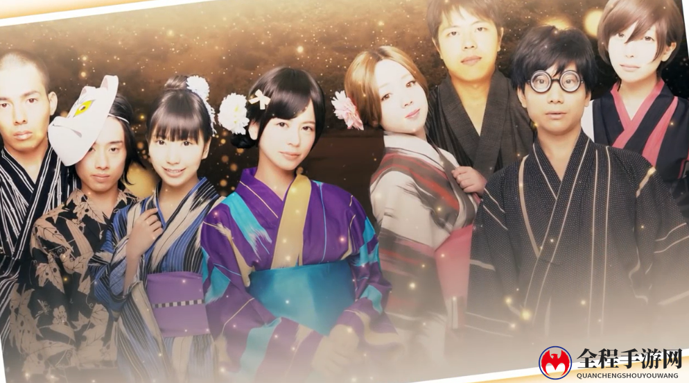 婉约唯美！真人参演新游《方根书简：最后的答案》新演示
