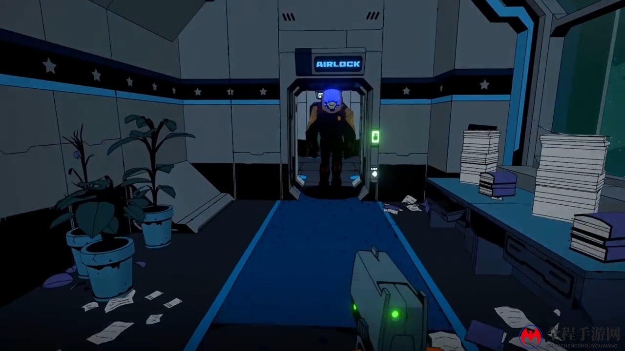 FPS新作《虚空混蛋（Void Bastards）》公布 登陆PC和Xbox One