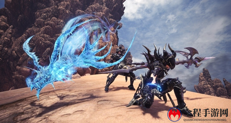 贝希摩斯强势驾临！PC版《怪物猎人：世界》联动FF14更新将至
