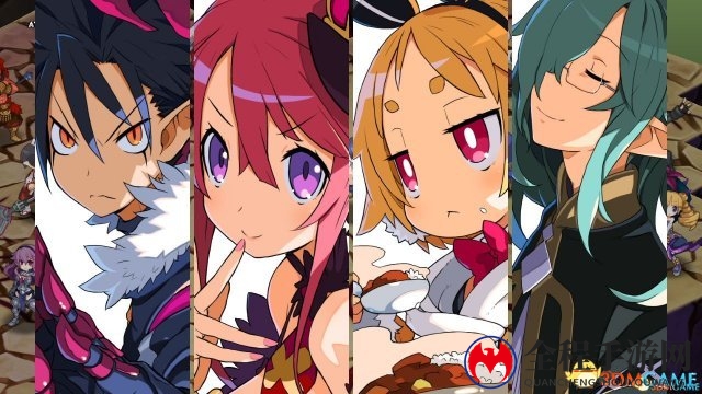 速度下载 战棋RPG《魔界战记5:完全版》免安装版