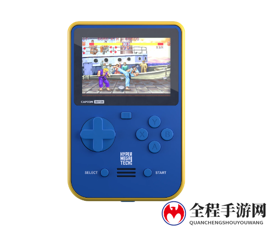 复古游戏掌机《Super Pocket》公开 两款厂商类型10月发售