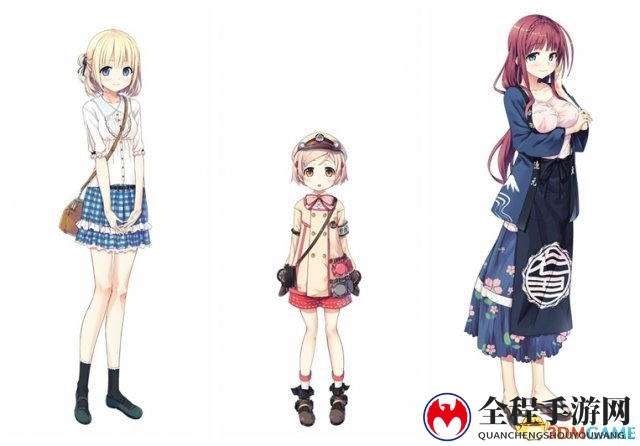 萌萌火车娘 PS4《我的铁路purestation》新情报