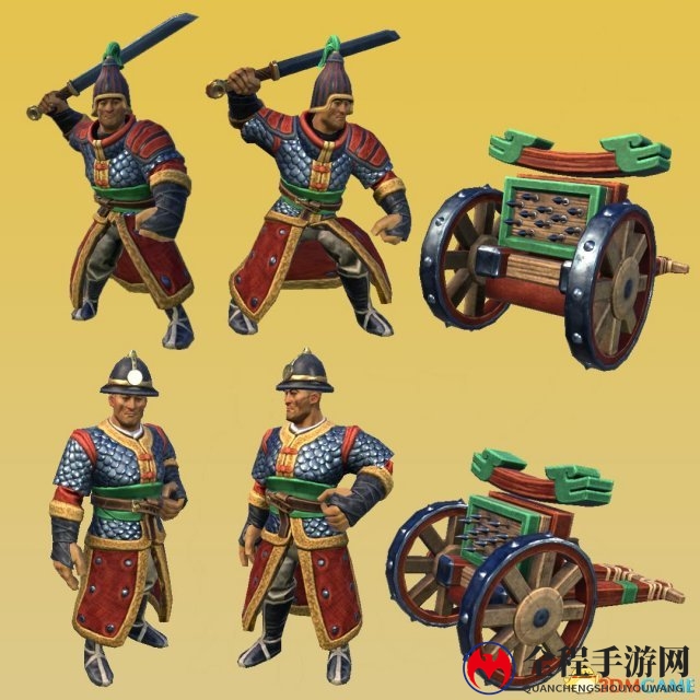 《文明VI》：善德女王领导朝鲜前行