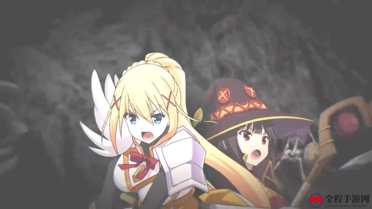 《为美好的世界献上祝福！》JRPG游戏新宣传片展示