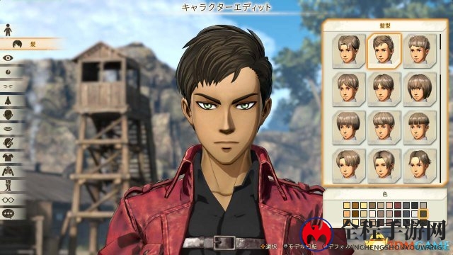光荣新作《进击的巨人2》新日常行动&新角色公开