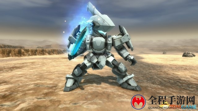 SRPG新作PS4《全金属狂潮：勇者无畏》发售日确定