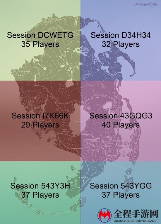 T2新专利曝光 或暗示GTA6无缝衔接开放世界地图