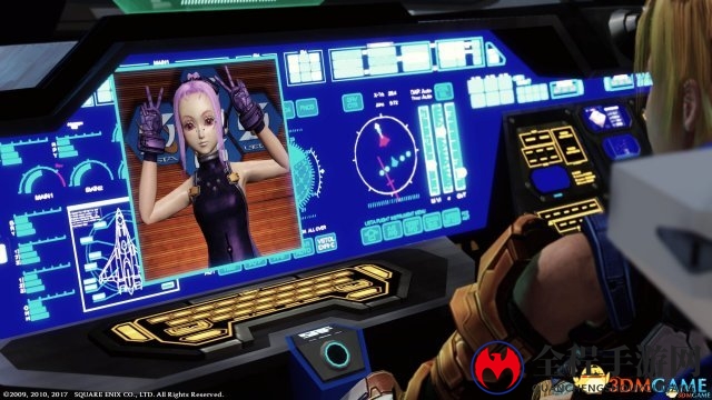 《星之海洋4：最后的希望》重制版 Steam正版分流
