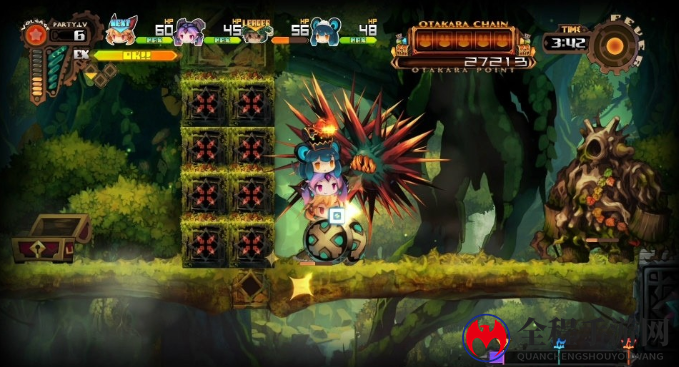 职业特性丰富！日本一ACT新作《LapisReAbyss》新情报