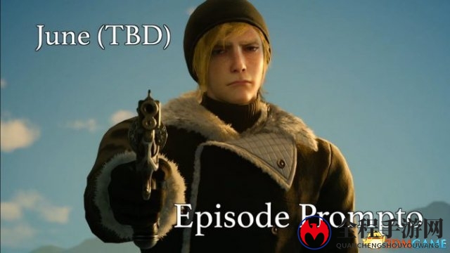FF15制作人田畑端透露新作 将探索游戏AI可能性