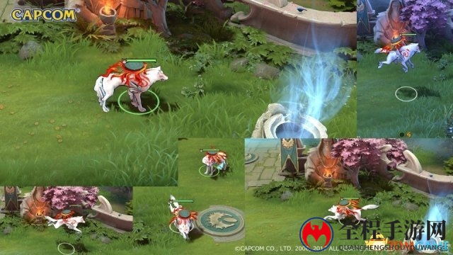 联动DOTA2送courier!PC版《大神：绝景版》上线