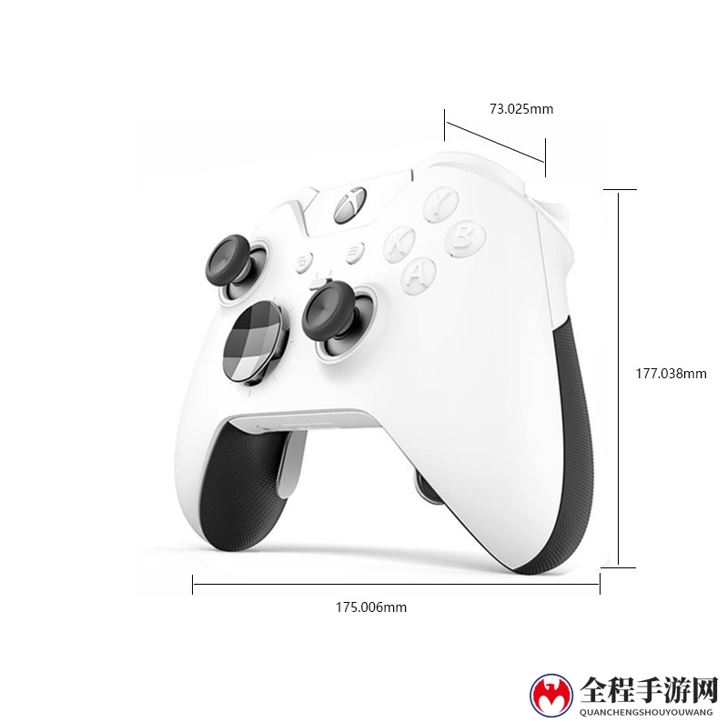 Xbox One精英手柄白色版国内上市 售价1099元