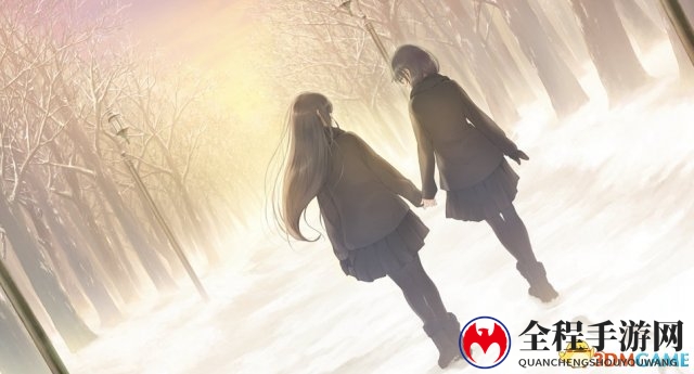 圣子百合恋爱冒险《FLOWERS 冬篇》PSV版新情报