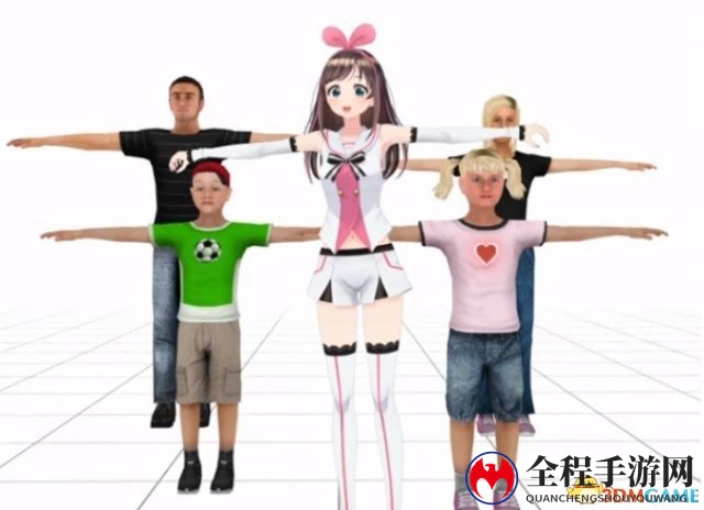 看腻人脸？！人气急升之可爱虚拟化身YouTuber盘点