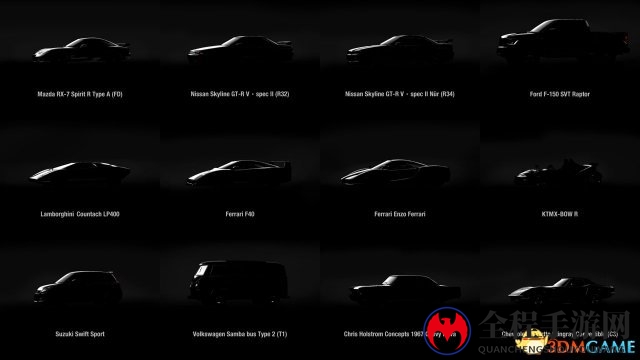 《GT Sport》后续更新计划放出 新车&新模式登场