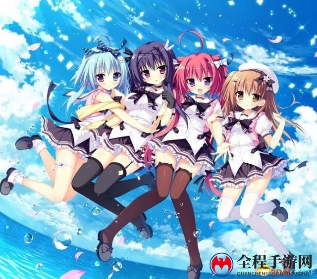 治愈系名作PSV《夏色心跳日志》最新角色故事公开