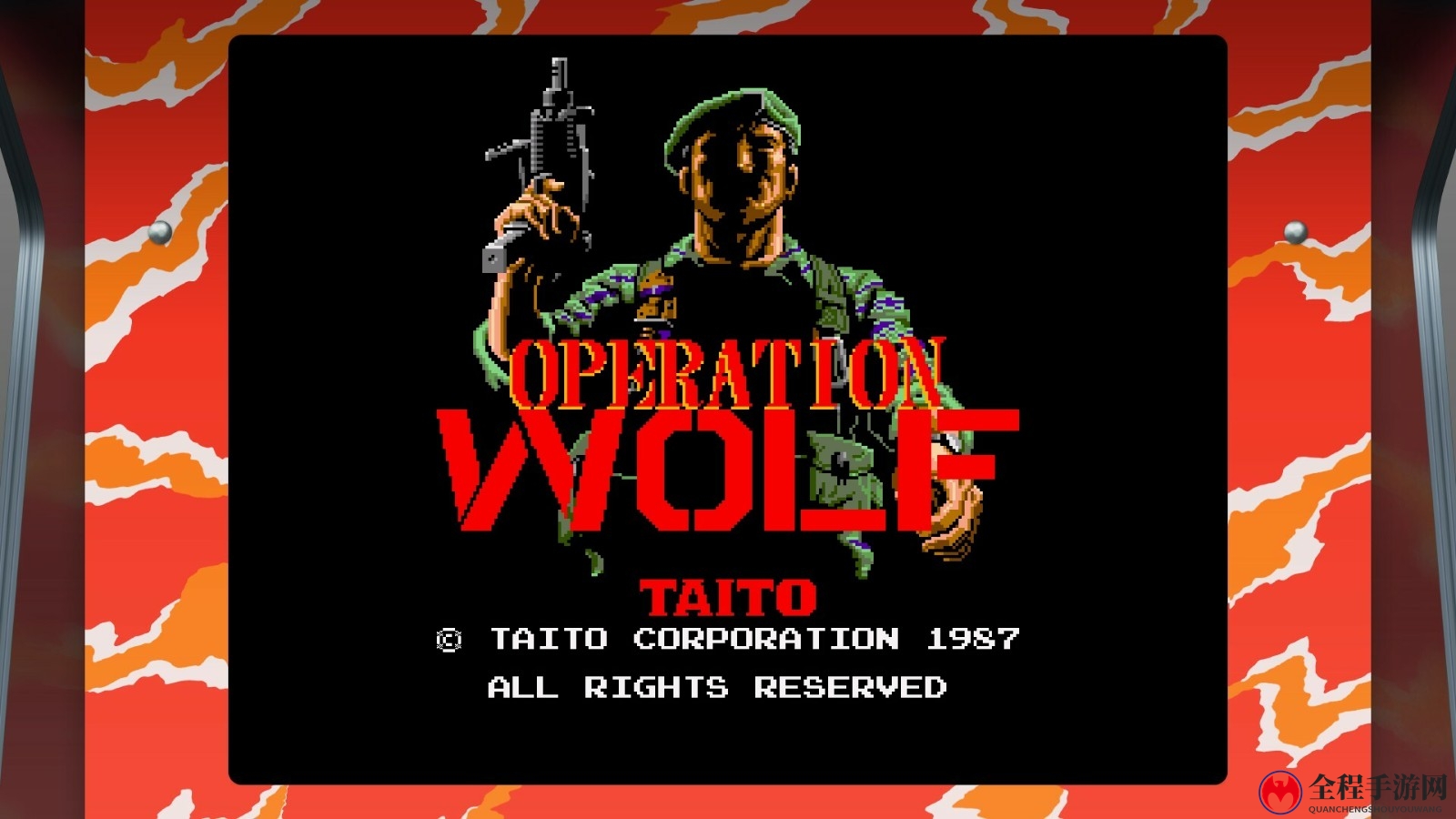 《Operation Night Strikers》Steam页面 明年发售