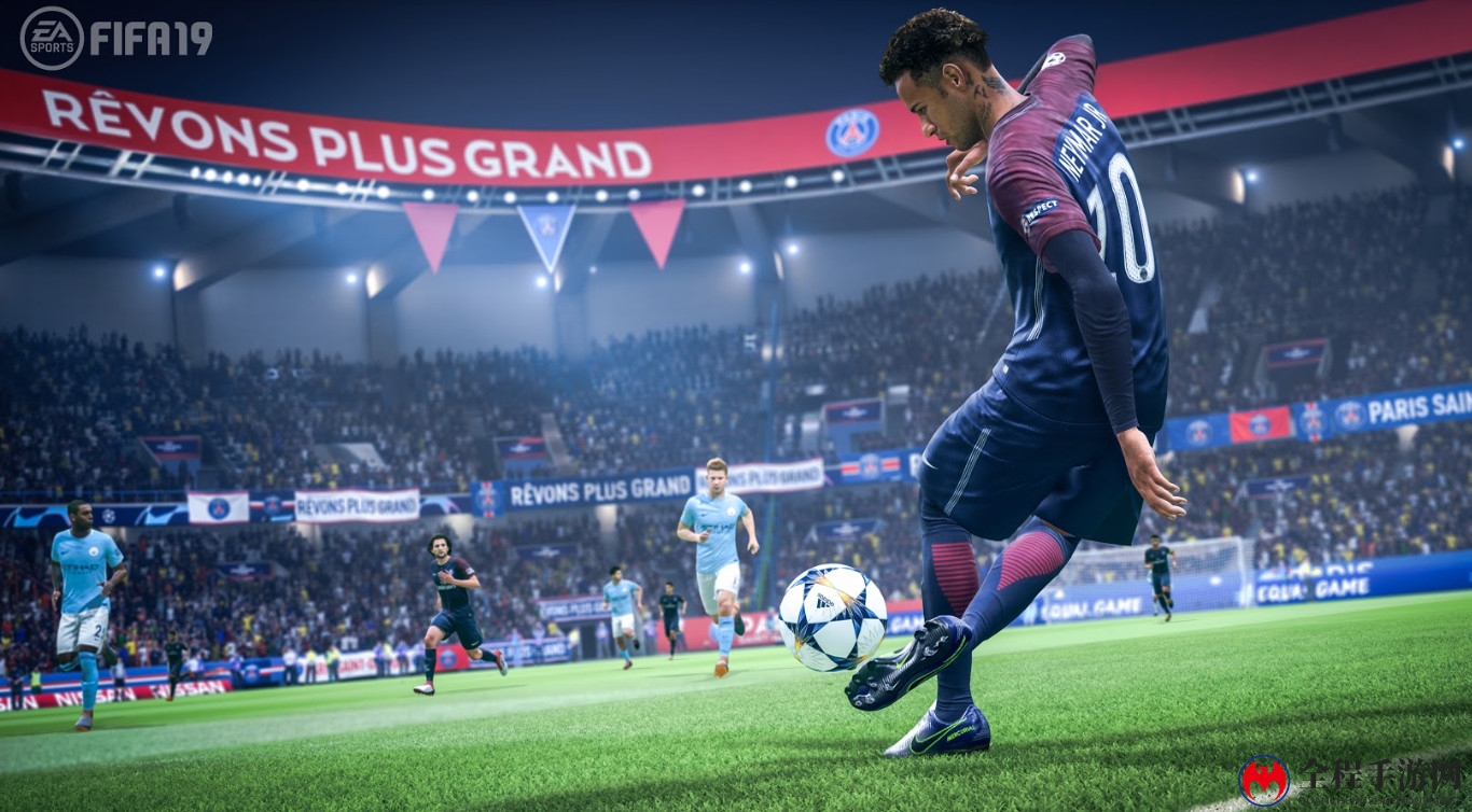 《FIFA 19》前瞻：挑战该系列流畅度与真实度新高峰