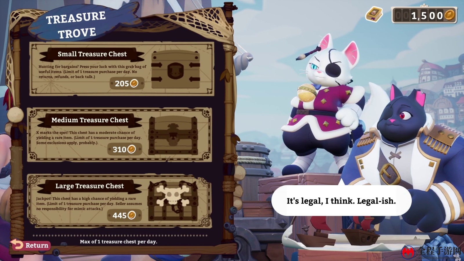 经营模拟RPG《Potionomics》10月17日发行