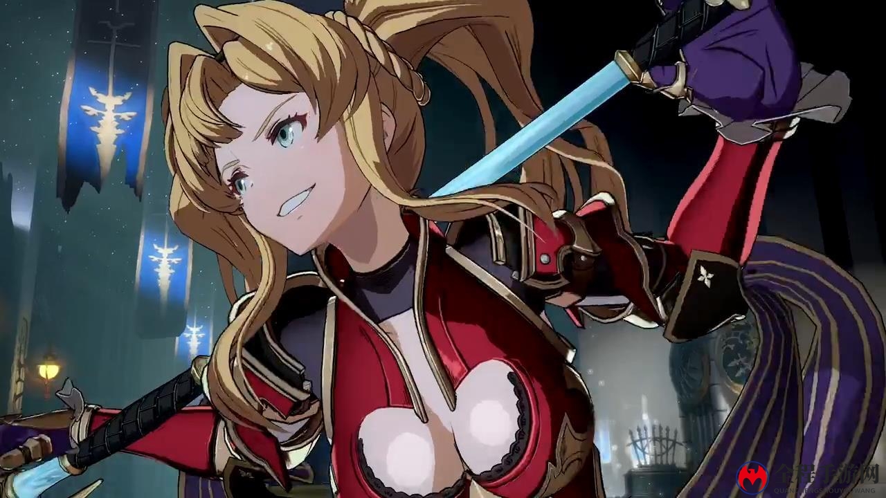 《碧蓝幻想Versus》十天众之“乌诺”今日上线 贺图公开