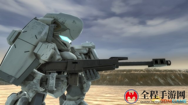 SRPG新作PS4《全金属狂潮：勇者无畏》发售日确定