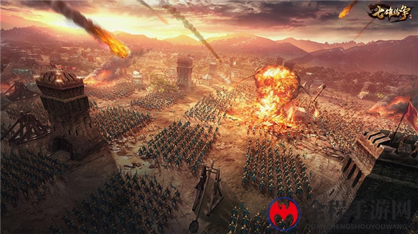 全面战争三国宣布停更，受伤玩家何去何从?七雄纷争今日全网首发