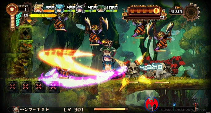 职业特性丰富！日本一ACT新作《LapisReAbyss》新情报