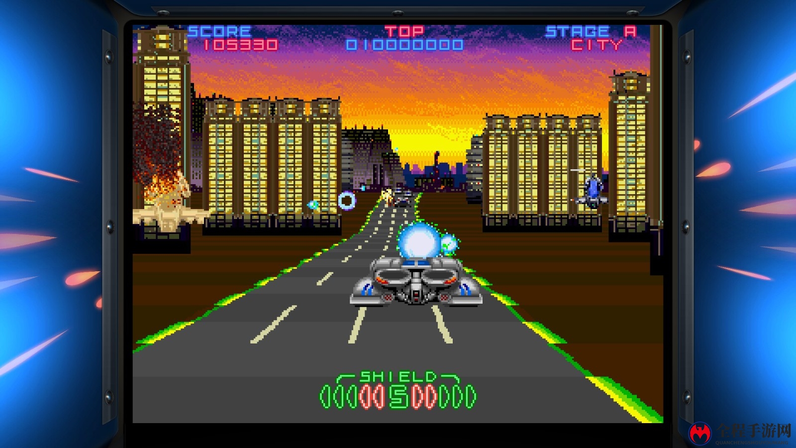 《Operation Night Strikers》Steam页面 明年发售