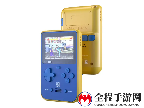 复古游戏掌机《Super Pocket》公开 两款厂商类型10月发售