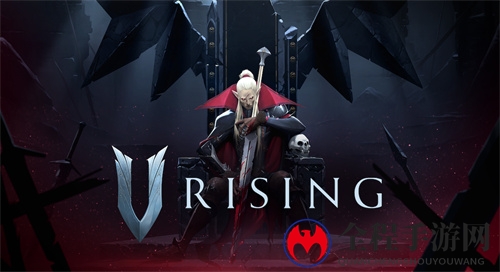 哥特式吸血鬼游戏V Rising抢先发布