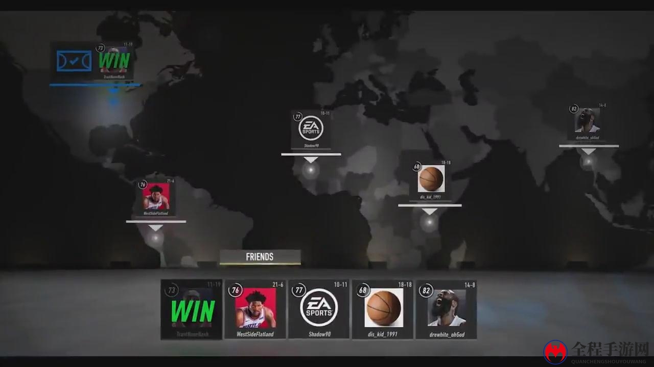 《NBA Live 19》全新预告 哈登和大帝恩比德领衔