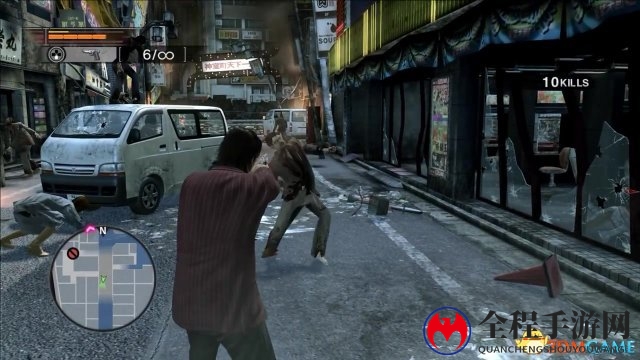 RPCS3运行《GT赛车HD概念版》《如龙OF THE END》